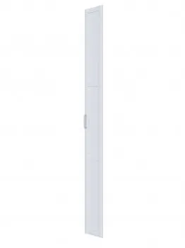 м. Марьина Роща - Дверь шкафа МОБИ (MOBI) D/25 L/P, белый