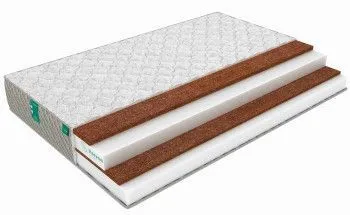 Матрас Total Cocos DoubleFoam 90х200