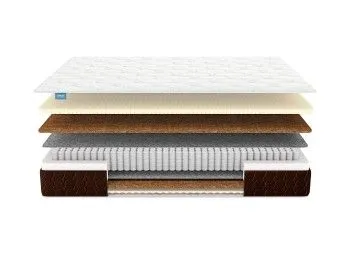 Матрас Мега Медиум хард релакс 200х190
