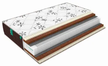 Матрас Lux SoftCocos Double 160х200