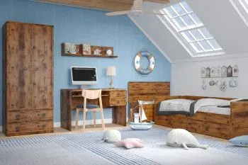 Детская Индиана дуб