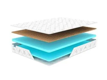 Матрас Оптима ролл кокос 200х200