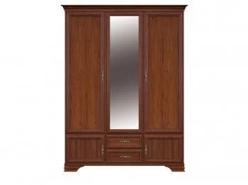 Шкаф Кентаки SZF5D2S каштан