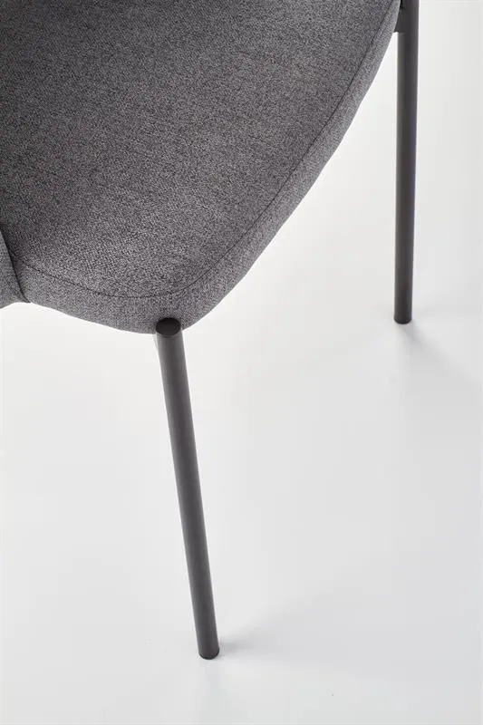 Стул кухонный Halmar K373 (серый) | изображение 4