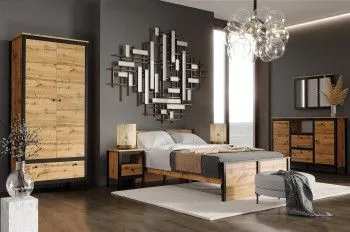 Детская Лофт 4