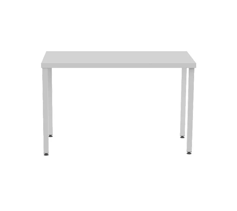 ИНГАР стол письменный ИКЕА / IKEA, 120x75, белый | изображение 1