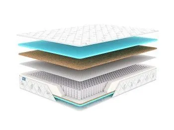 Матрас Оптима 500 кокос 90х190