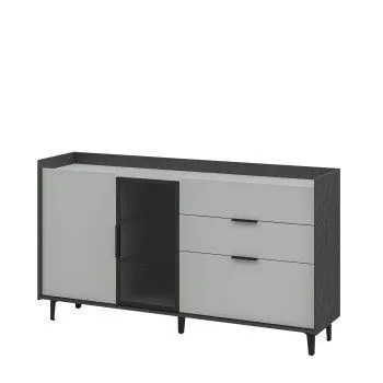 Тумба Модена Лунный камень МН-048-05