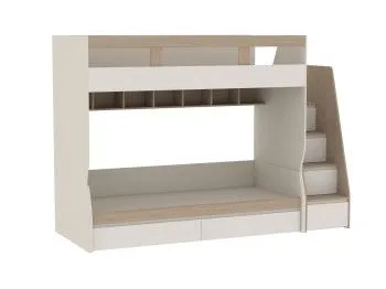 Кровать в сборе 1