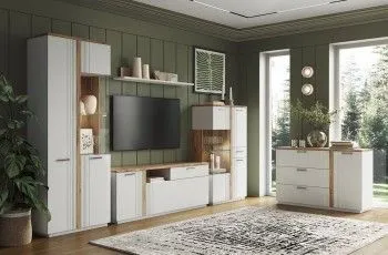 Гостиная Матео