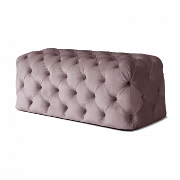 Банкетка Душистая лаванда (бархат) Sweet dreams PS-601