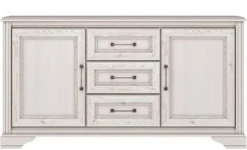 Тумба Стилиус KOM2D3S (Лиственница сибирская)