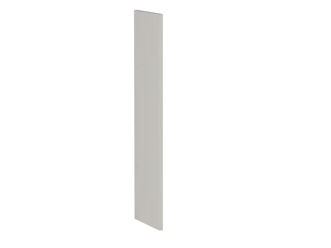 Бок замена шкафа 960, Берта (16*300*960) Светлый Мокко, 22808