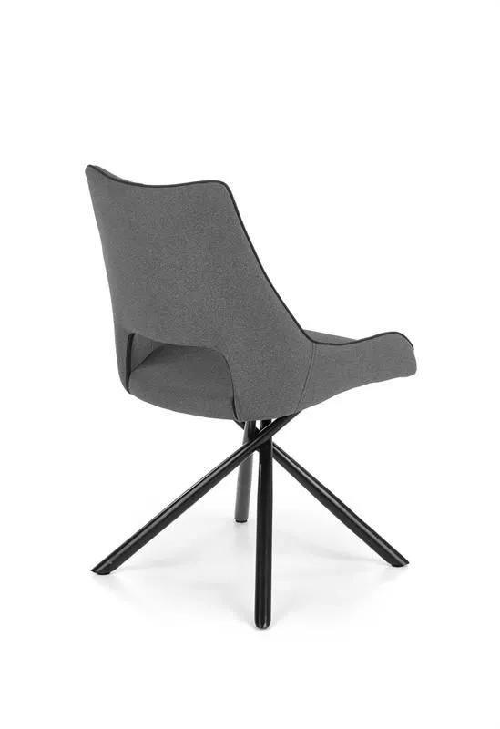 Стул кухонный Halmar K409 (серый) | изображение 2