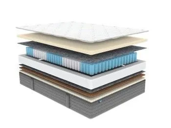 Матрас ОК Медиум Мемо 80х200