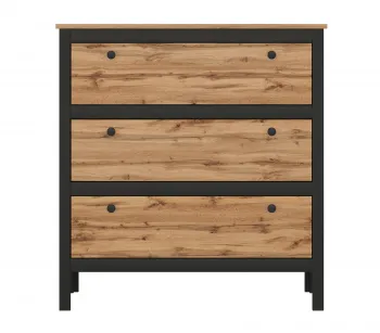 Комод Лофт KOM3S/90