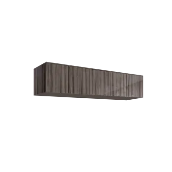 Антресоль для 5-х дверного шкафа Римини (Орех империя) РМАН-1(5)