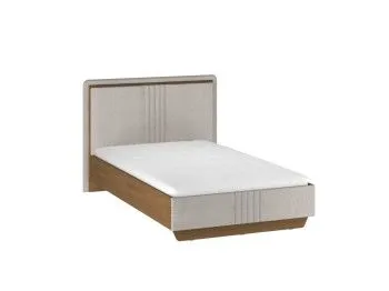 Кровать (каркас) 1200 Modern, Палермо (1400*2090*1080) Elon 31, 12820