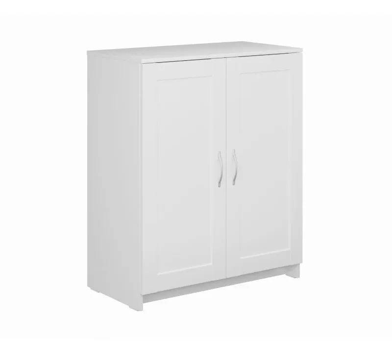 БРИМНЭС / СИРИУС тумба ИКЕА / IKEA 2 двери 78х95 белая | изображение 3