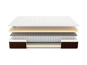 Матрас Мега Мемо софт 140х190