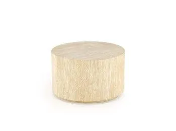 Стол журнальный Halmar TRAVERTINO (травертин)