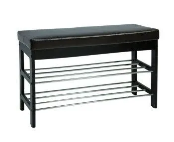 Банкетка Грейс (венге, к/з орегон)