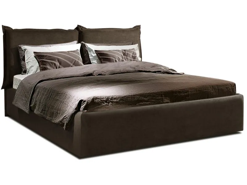 Кровать Baveno 1,4 м, с подъемным механизмом (Новабук 28) Sweet dreams БВКР140-1[3]