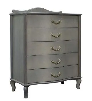 Комод Джульетта (серый ясень)