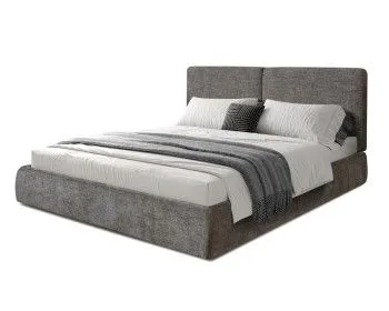 Кровать Natura 1.8 м, с подъемным механизмом Рогожка (Paradıse) 632, НТКР180-1[3]