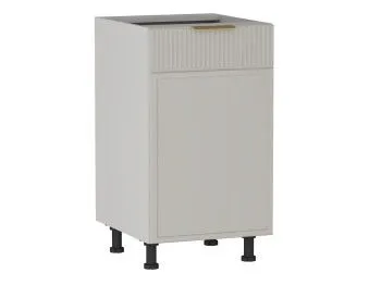 Стол С-45, Берта (450*528*820) Светлый Мокко, 22912