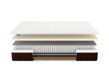Матрас Мега Софт хард 140х200
