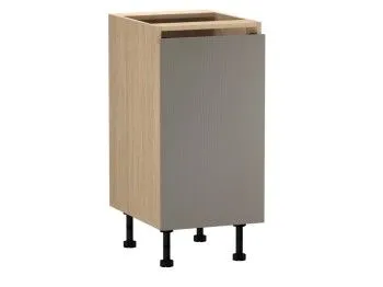 Стол С-40, Женева (400*520*870) Дуб Палермо/Серый камень , 22012