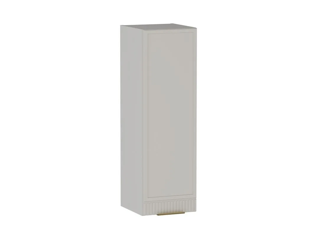 Шкаф 960 ШГ-30, Берта (300*321*960) Светлый Мокко, 22950