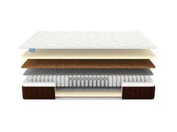 Матрас Твин Медиум софт 90х200