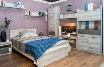 Спальня Джаз 4