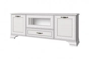 Центральный склад - Тумба Тиффани RTV 1V2D1S вудлайн кремовый