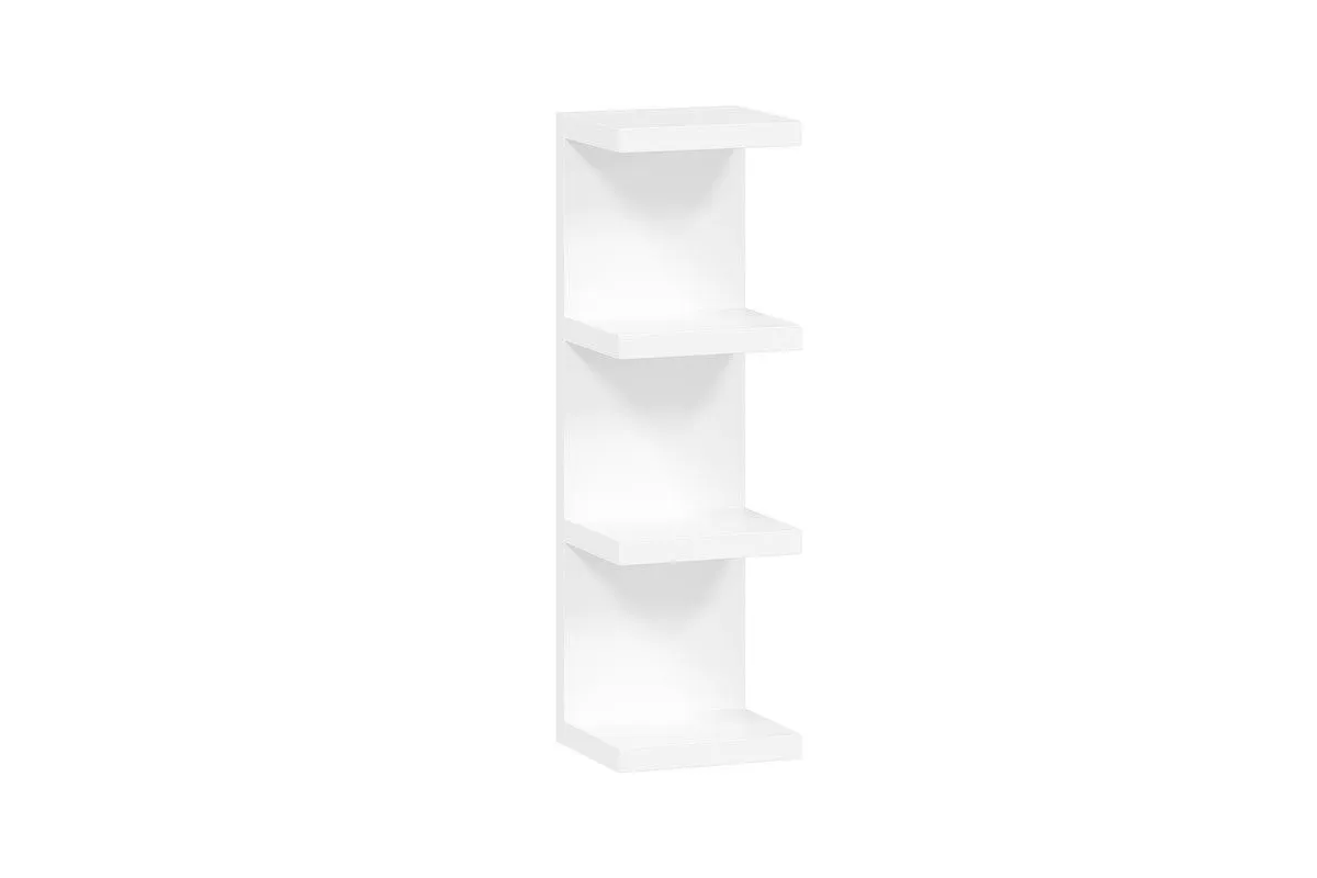 КАЛЛАКС / ФОРА Полка настенная ИКЕА / IKEA 100Е белая | изображение 1