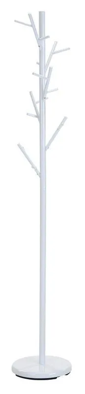 Вешалка напольная Halmar W-33 (белый)