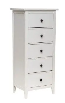 Комод Мира 05 (белый)