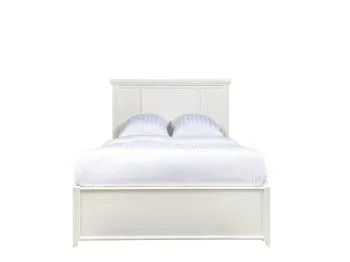 Кровать односпальная 90 с подъемным механизмом Manhattan (Молочный)