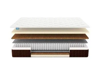 Матрас Мега Медиум 120х200