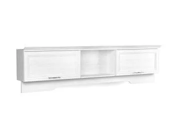 Шкаф-полка навесная, Клер (2044*324*554) Сосна Андерсен, 31506