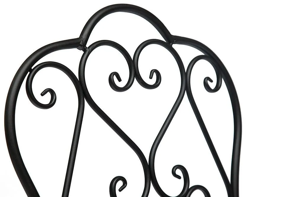 Стул Secret De Maison Love Chair Черный | изображение 4