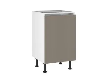 Стол С-50, Виста (500*523*870) Мокко, 25404