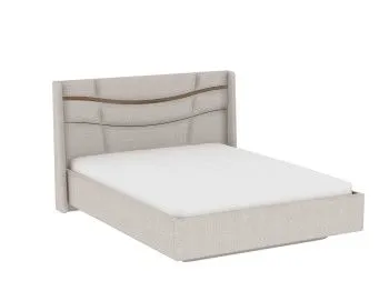 Кровать (каркас) 1600, Палермо (1812*2144*1194) Elon 31, 12812