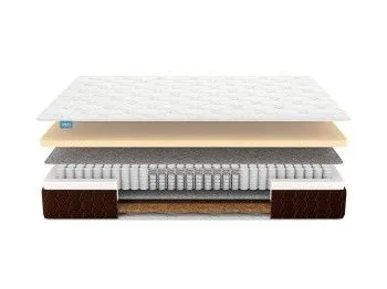 Матрас Твин Мемо хард 160х200