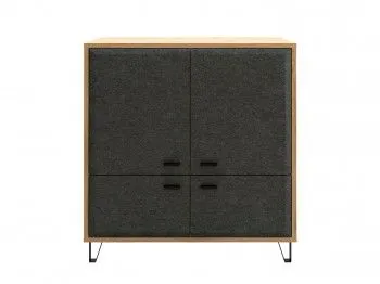 Тумба Грейс KOM4D