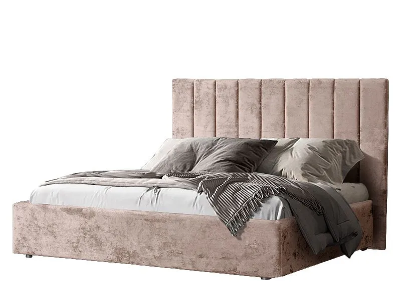 Кровать Concept 1,8 м, с подъемным механизмом (Crush 138) Sweet Dreams КПКР-1[3]
