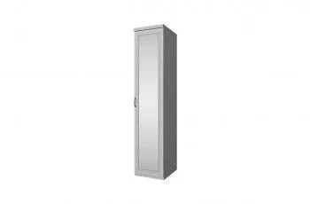 Шкаф Валенсия 1DGZ серый