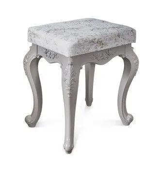 Пуфик Лали серый камень